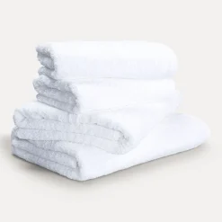 Superwuschel Handtuchset 4-TLG(snow)