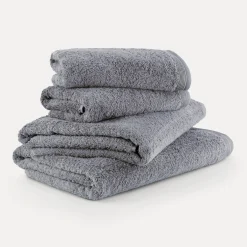 Superwuschel Handtuchset 4-TLG(stone)