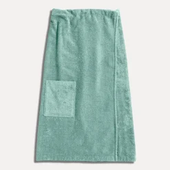Superwuschel Sarong grün(reed green)