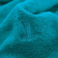 Superwuschel Saunatuch 80X200 cm(lagoon)