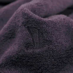 Superwuschel Saunatuch 80X200 cm(dark grey)