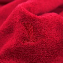 Superwuschel Saunatuch 80X200 cm(ruby)