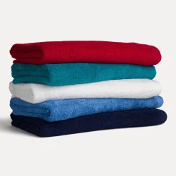 Superwuschel Saunatuch 80X200 cm(ruby)