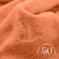 Superwuschel Saunatuch 80X200 cm(apfelsine)