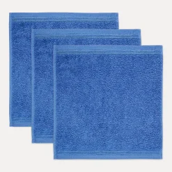 Superwuschel Seiftuchset 3-TLG(cornflower)