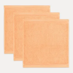 Superwuschel Seiftuchset 3-TLG(peach fuzz)