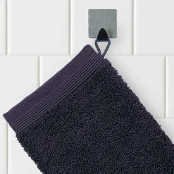 Superwuschel Waschhandschuh 20X15 cm(dark grey)