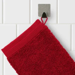 Superwuschel Waschhandschuh 20X15 cm(ruby)