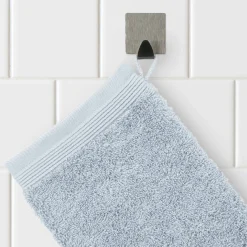 Superwuschel Waschhandschuh 20X15 cm(silver)