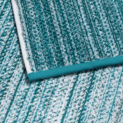 Tide Duschtuch 67X140 cm(lagoon/aqua)