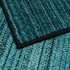 Tide Handtuch 50X100 cm(deep lake/turquoise)