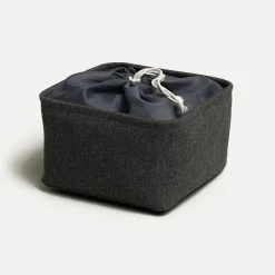 Tweed Aufbewahrungsbox(dark grey)