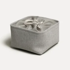 Tweed Aufbewahrungsbox(light grey)