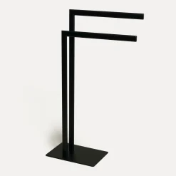 Velvet Handtuchhalter(black)