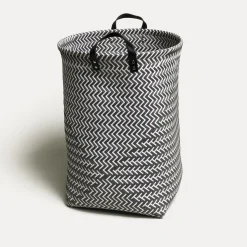 Weave Aufbewahrungskorb(grey)