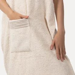 Wellness Sarong Gr. 40/48(nature)