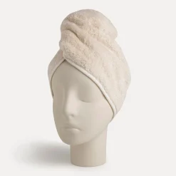 Wellness Turban 27X67 cm(nature)