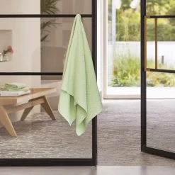 Zen Handtuch 50X100 cm(lime cream)