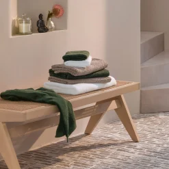 Zen Waschhandschuh 20X15 cm(walnut)